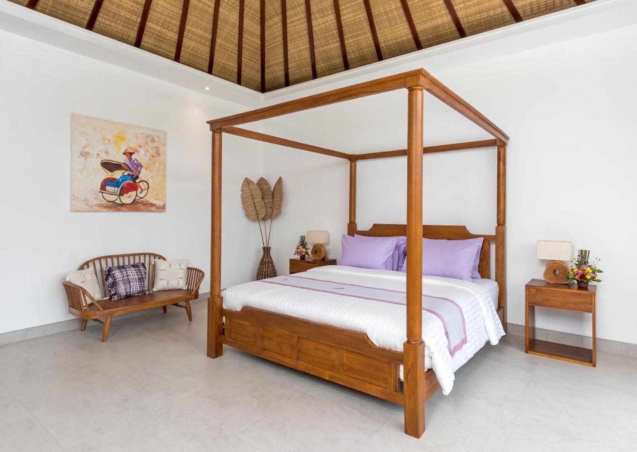 Villa Besakih 5Br, 5 Mins To Beach - Canggu Exterior foto