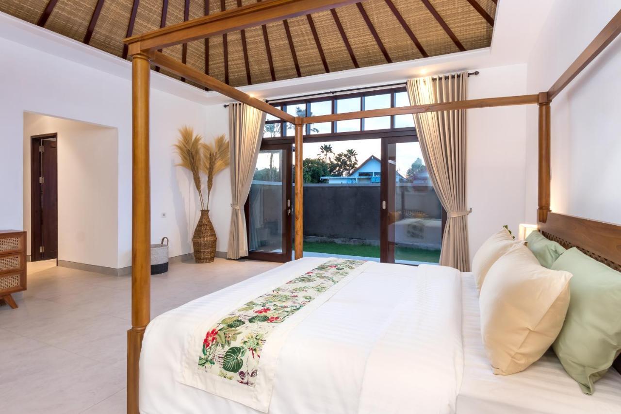 Villa Besakih 5Br, 5 Mins To Beach - Canggu Exterior foto